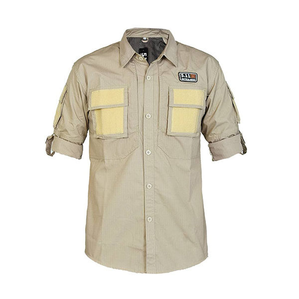 Kemeja Tactical Custom