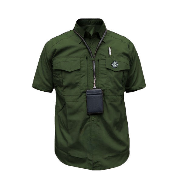 Kemeja Tactical Custom