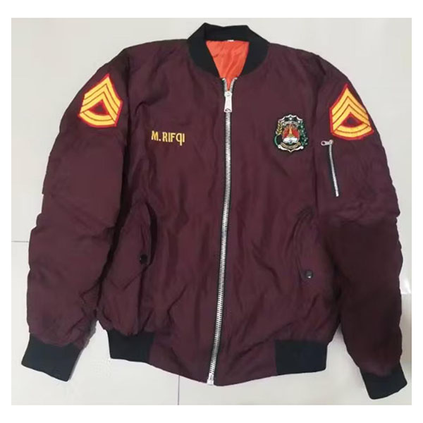 Jaket Custom