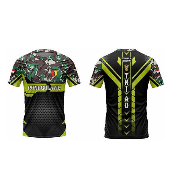 Jersey Custom