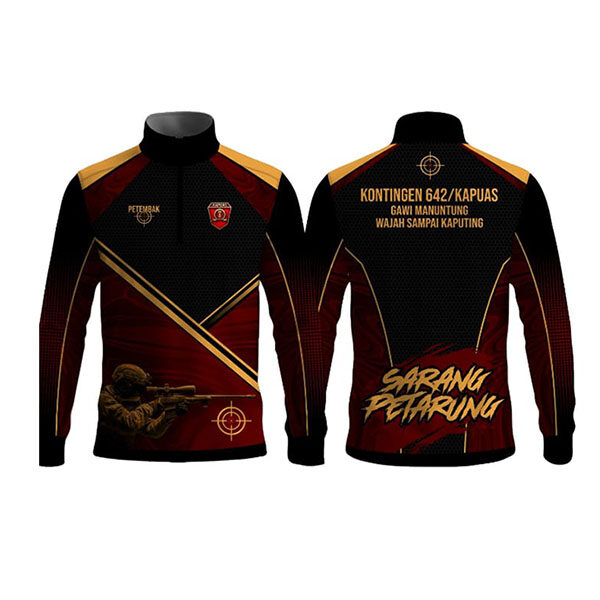 Jersey Custom