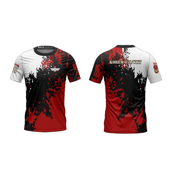 Jersey Custom