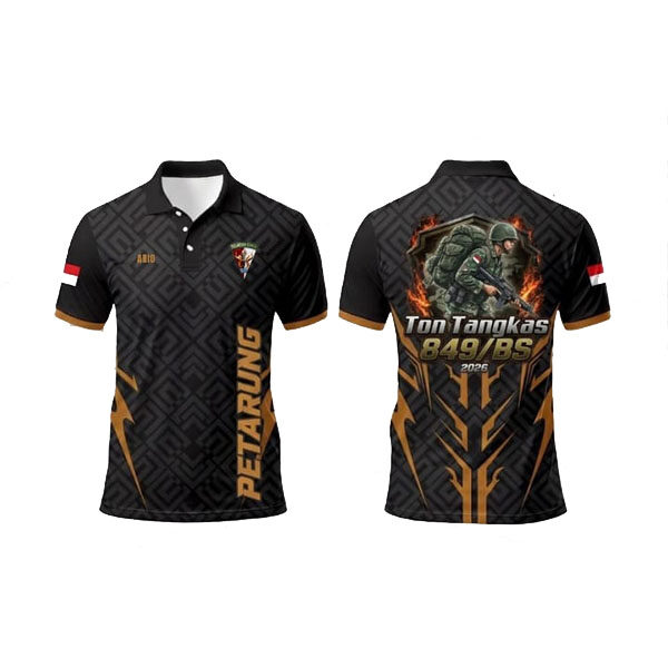 Jersey Custom