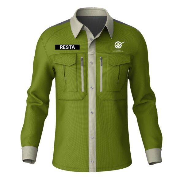 Kemeja Custom
