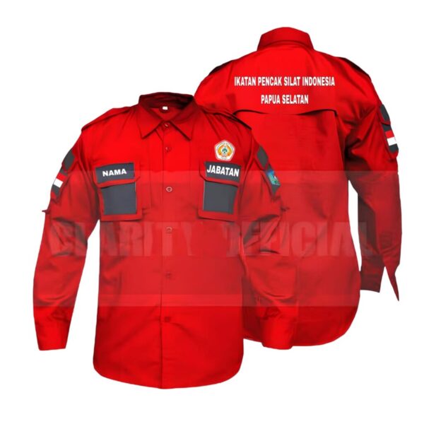 Kemeja Custom
