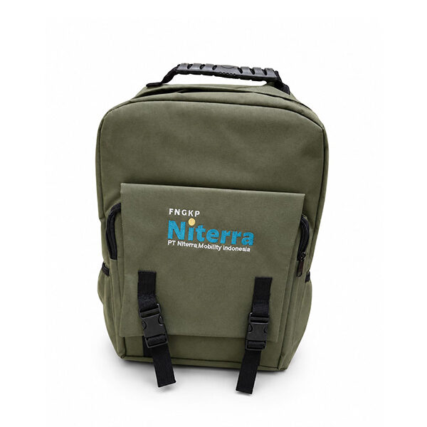 Tas Ransel Model 5