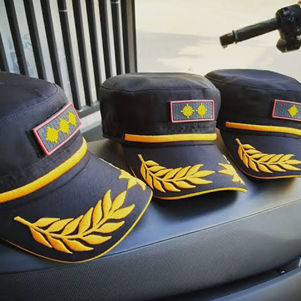 Topi Custom